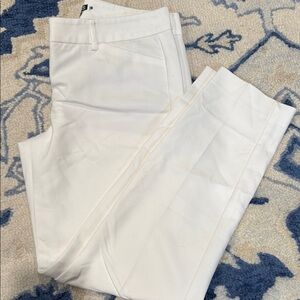 Stylish White Pants